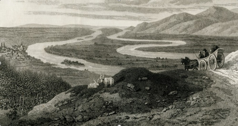 Vác 950! A város leghidegebb telei…