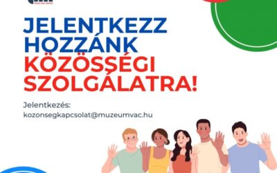 Közösségi szolgálatos lehetőségek a Tragor Ignác Múzeumban