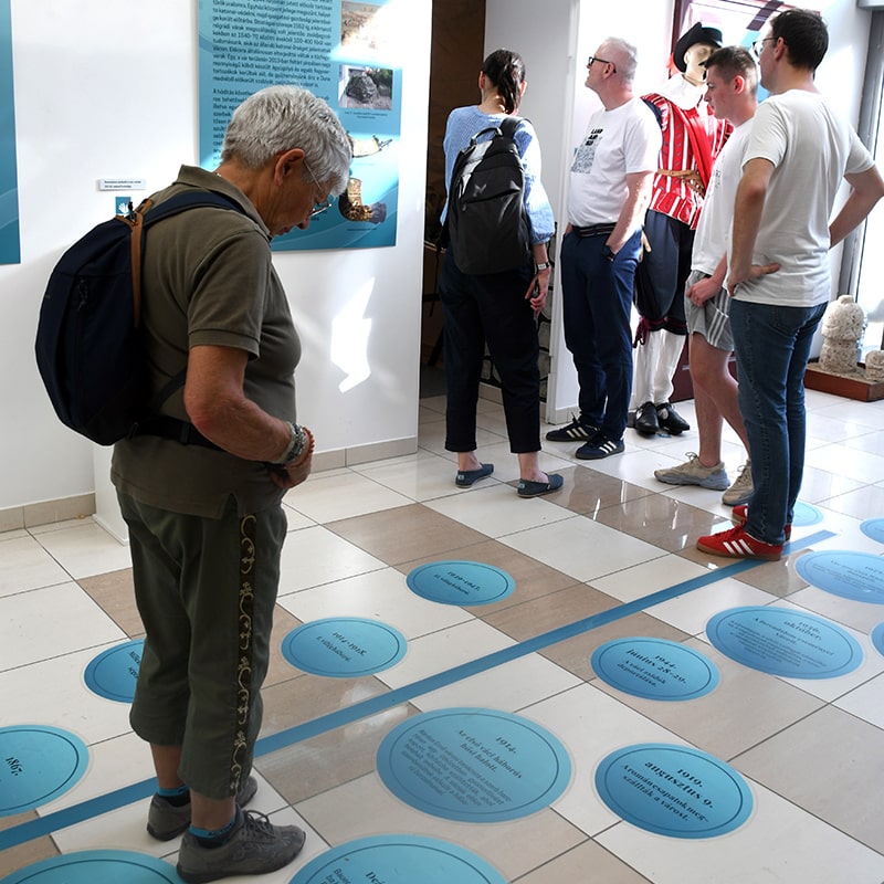 Tervezze meg látogatását!