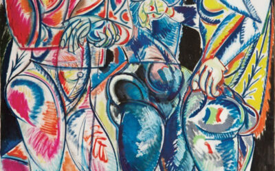 Kék Galéria megnyitó