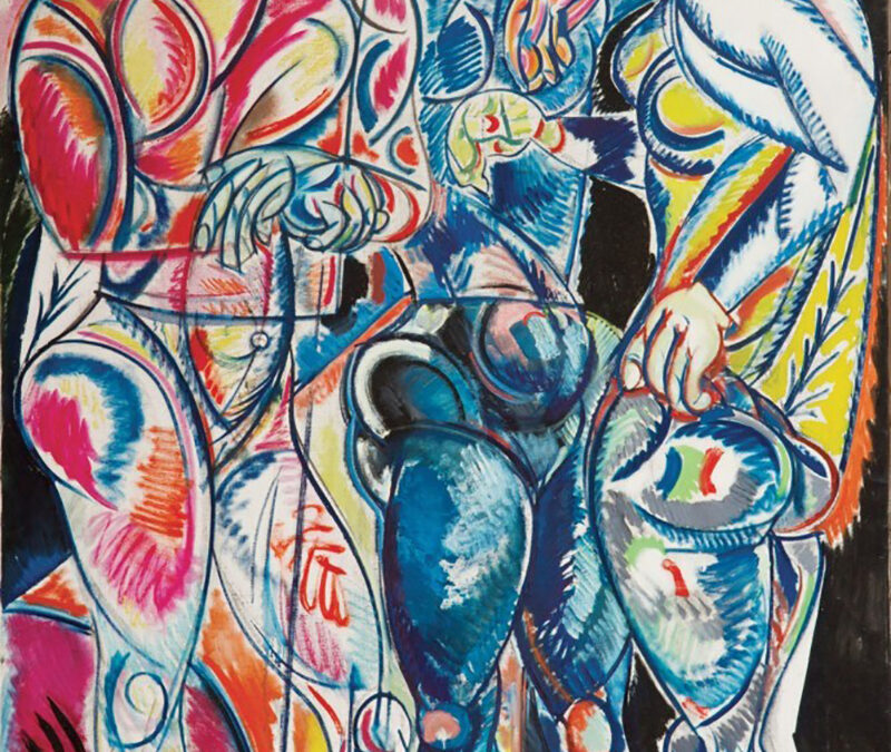 Kék Galéria megnyitó