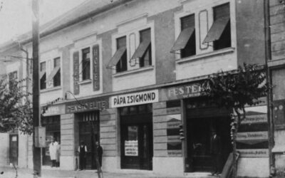 Vác 950 – Elite Panzió