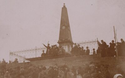 A forradalom és szabadságharc emlékezete Vácon