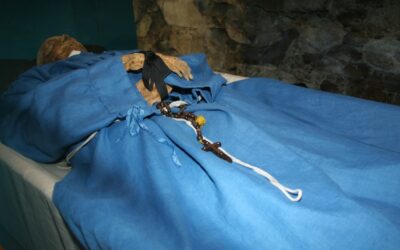 Stefanovits György mester temetési körülményei és halotti viselete