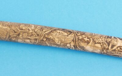 Nagy Pál Miklós vallási botjai