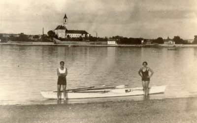 A Duna a pihenés és a szórakozás szolgálatában