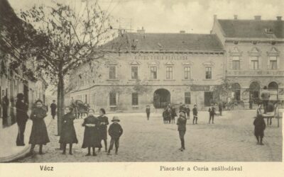 Az első váci karácsonyi vásár