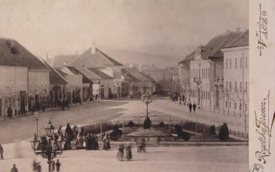 Mi foglalkoztatta a váciakat a VME megalapításának évében, 1896-ban?