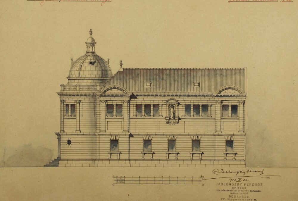 Építsünk múzeumot!