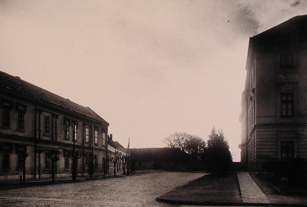 A második „állandó” kiállítás