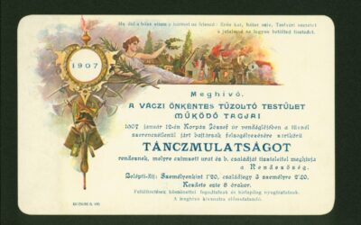 Régi váci farsangokról…