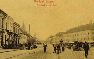 Vác kulturális élete a múzeumalapítás időszakában I. – színházi élet, színjátszás