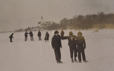 Vác 950 – Januárban az éjszakák fagyosak