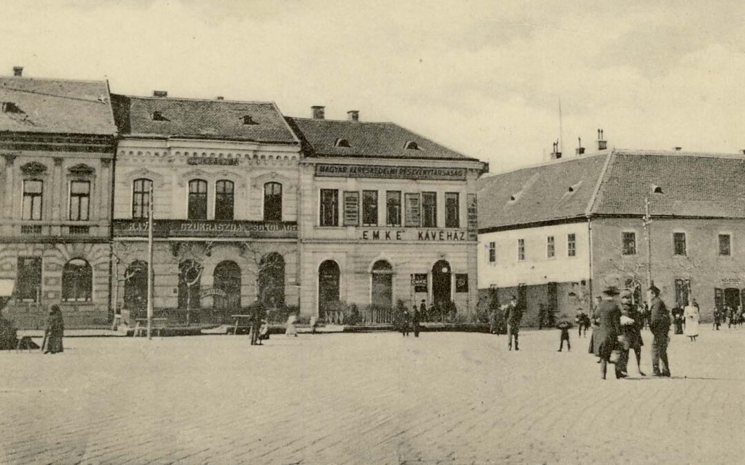 Vác 950 – Cukrászipar