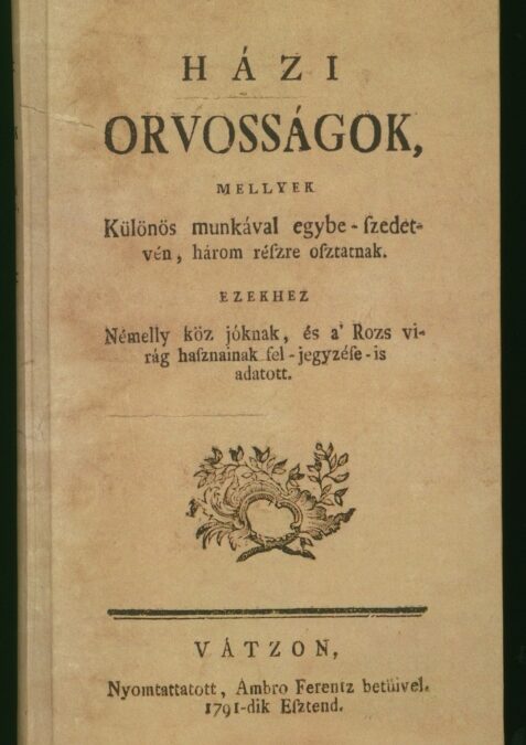 Vác 950 – Betegségek