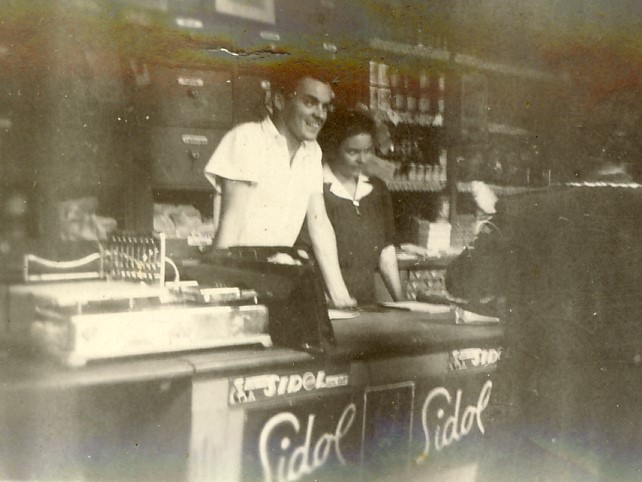 Vác 950 – Fűszerek