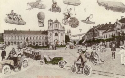 Beköszöntő – Vác 950!