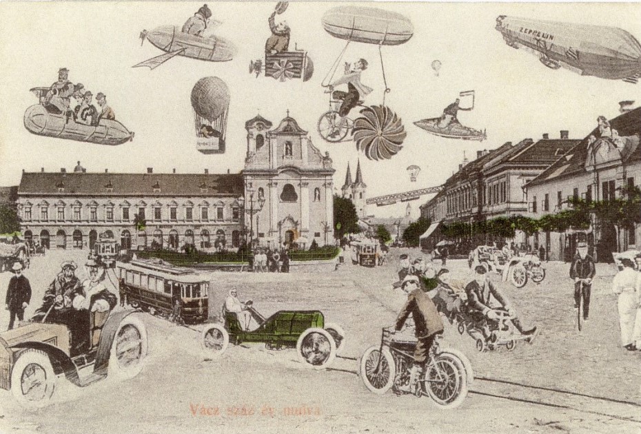 Beköszöntő – Vác 950!