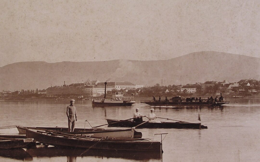 Vác 950 – Váci vízisportélet