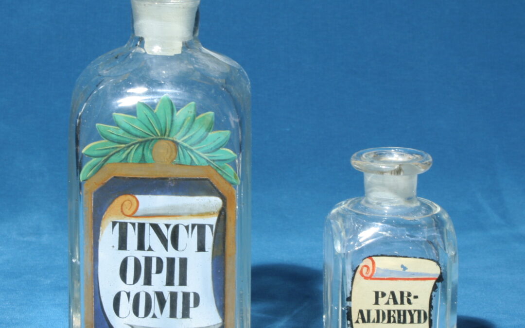 Vác 950 – A kikapós patikáriusné, avagy miért szűnt meg a polgári gyógyszertár a városban…