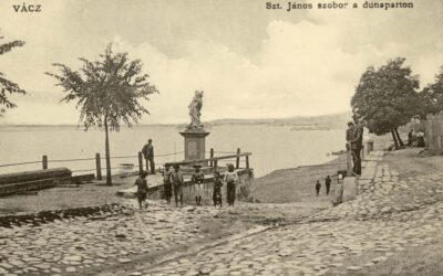 Nepomuki Szent János szobrai és ünnepe (május 16.)