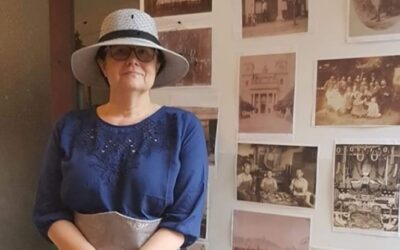 És megjelent Hermin asszony…