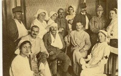 Szociális gondoskodás – jótékonysági egyletek Vácon