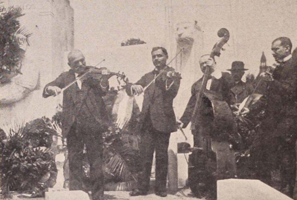 Vác kulturális élete a múzeumalapítás időszakában III. – zenei élet; cigányzenészek