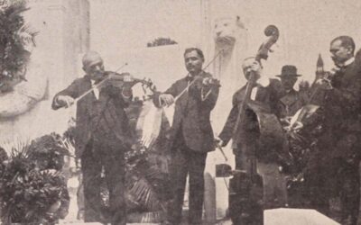 Vác kulturális élete a múzeumalapítás időszakában III. – zenei élet; cigányzenészek