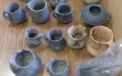 Műhelymunka 1. – a régészeti gyűjtemény revíziója