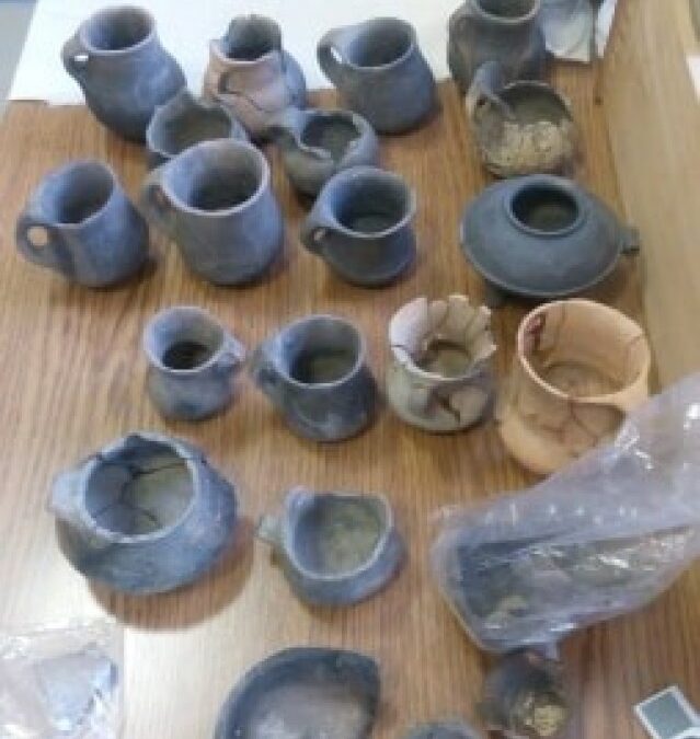 Műhelymunka 1. – a régészeti gyűjtemény revíziója