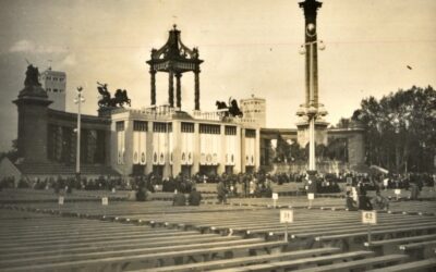 Ő általa, Ő vele és Ő benne! Váciak az 1938-as Eucharisztikus Világkongresszuson