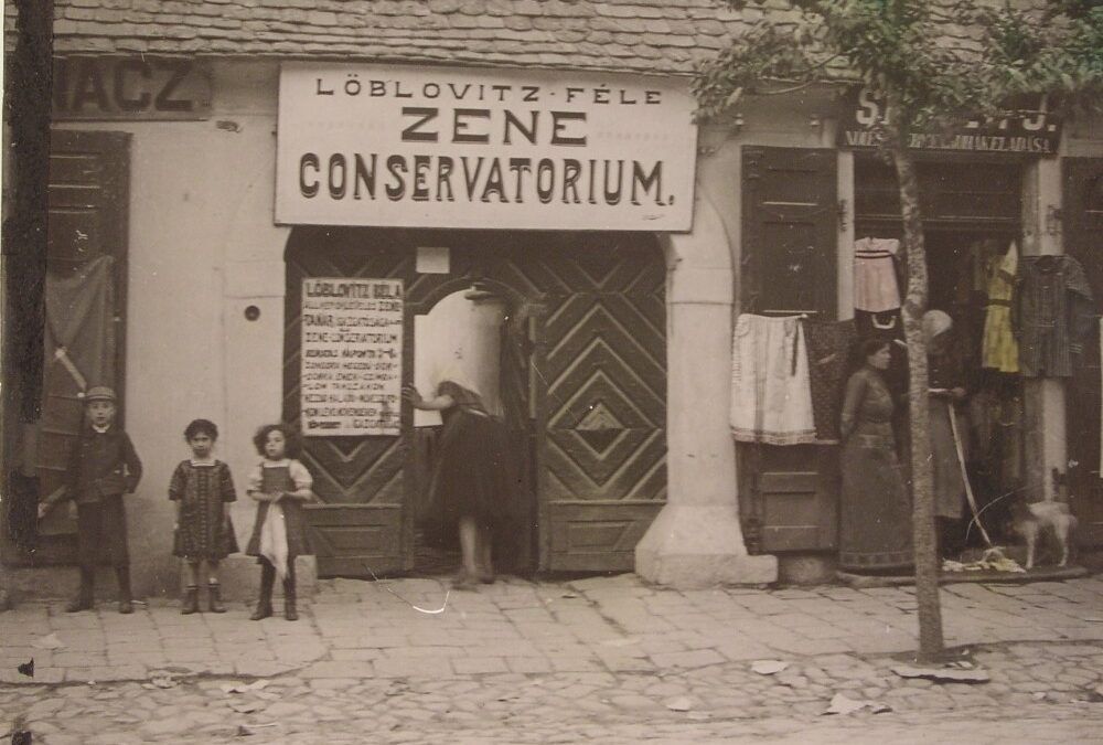 Vác kulturális élete a múzeumalapítás időszakában III. – zenei élet; zeneszerzők