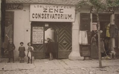 Vác kulturális élete a múzeumalapítás időszakában III. – zenei élet; zeneszerzők