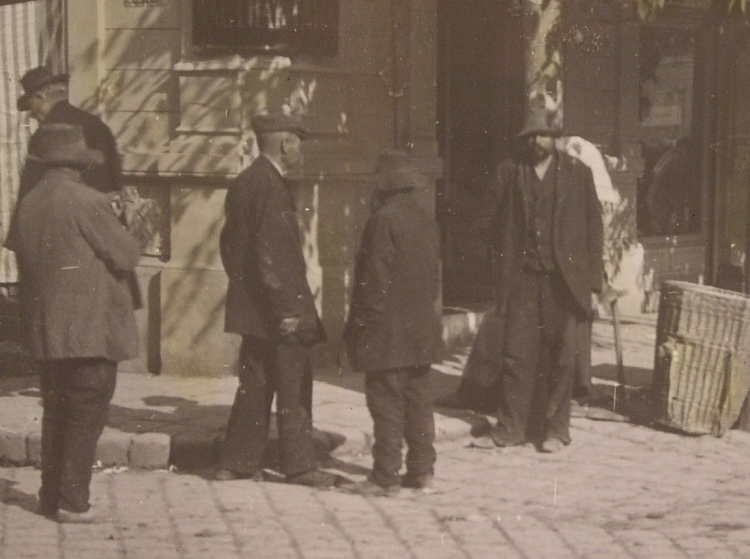 Letűnt váci alakok: a povalyacs