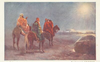 „Öröm és békesség legyen ura e háznak” – régi karácsonyi népszokásainkból.