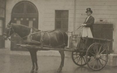 Vác kulturális élete a múzeumalapítás időszakában II. – zenei élet; énekesek