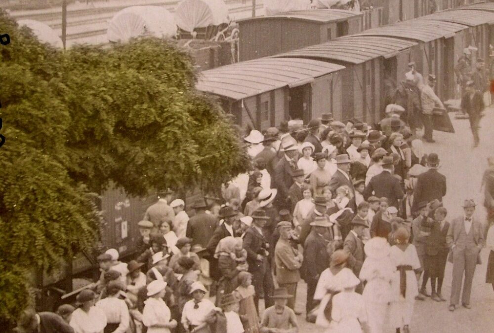 „Lom” vagy „értékmentés”? – gyűjtőmunka a hőskorban