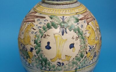 Első történeti műtárgyunkról