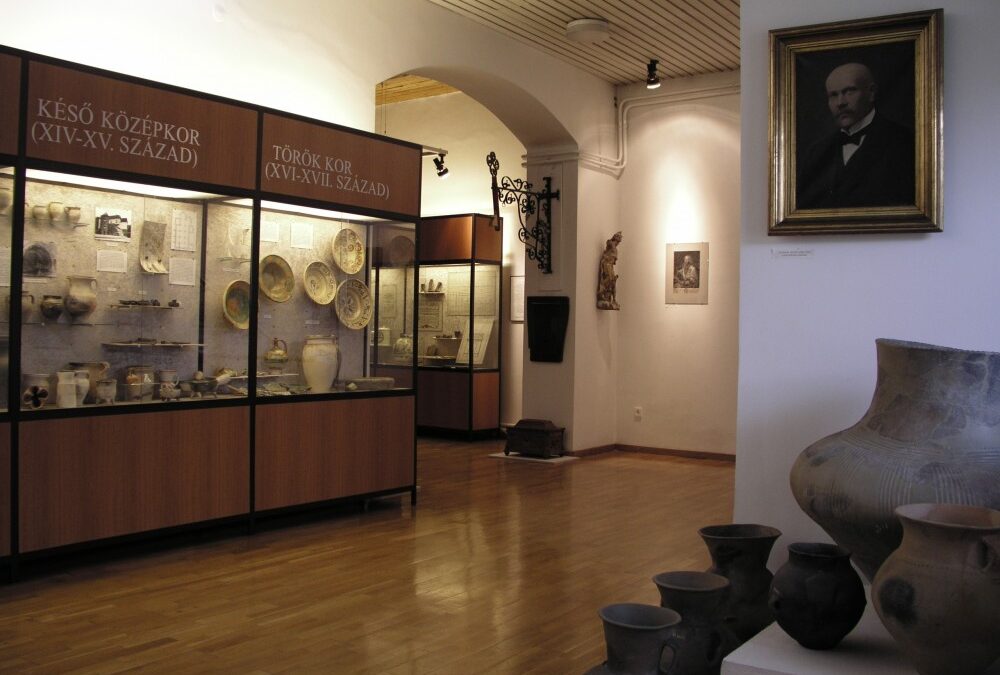 A múzeum története