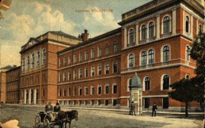 Paull Aranka, az első egyetemi diplomás váci nő