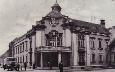 Vác 950 – A Váci rendőrség