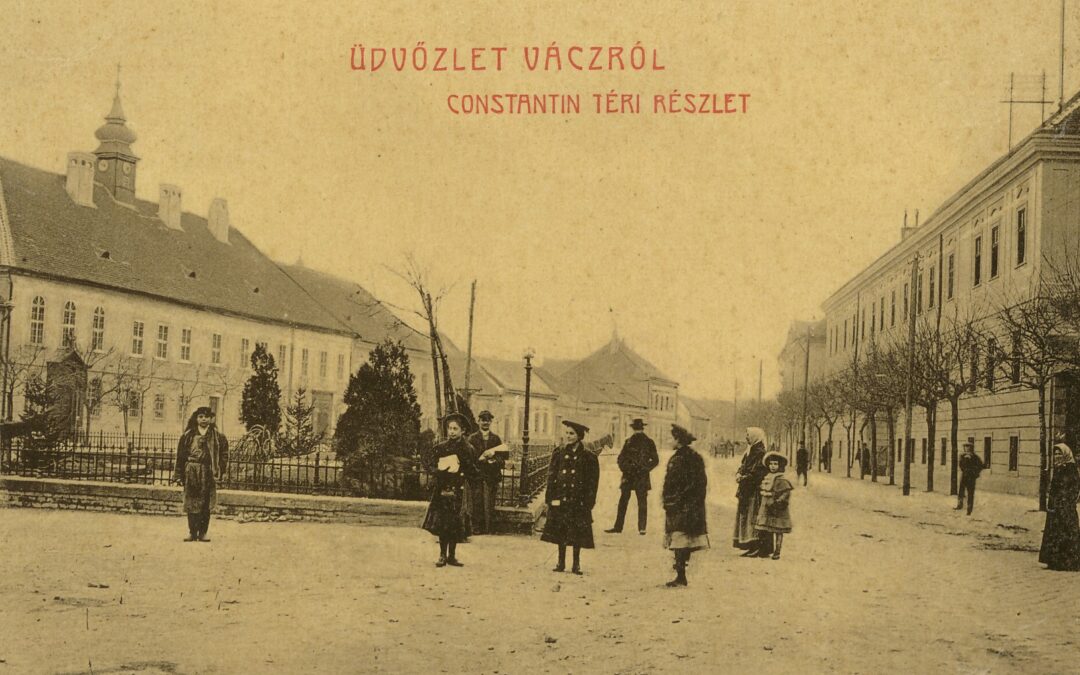 Vác 950 – Emlékművek feltűnése és eltűnése, avagy meddig tart az emlékezet?