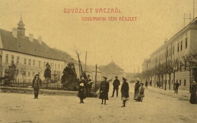 Vác 950 – Emlékművek feltűnése és eltűnése, avagy meddig tart az emlékezet?