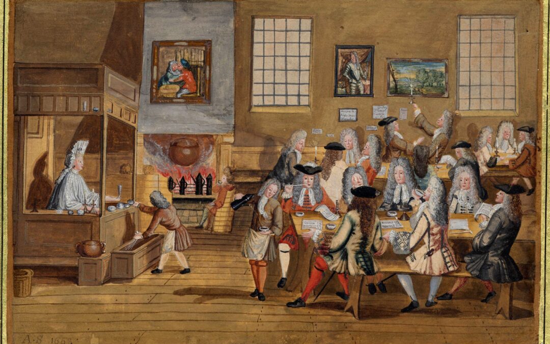 Vác 950 – A kávé