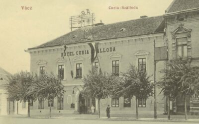 Vác 950 – A mozi hőskora Vácon