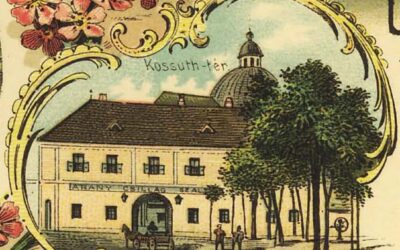 Vác 950 – A váci vendéglátás emlékei: a „Csillag”