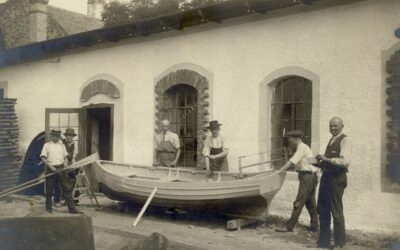 Vác 950 – Váci evezősök