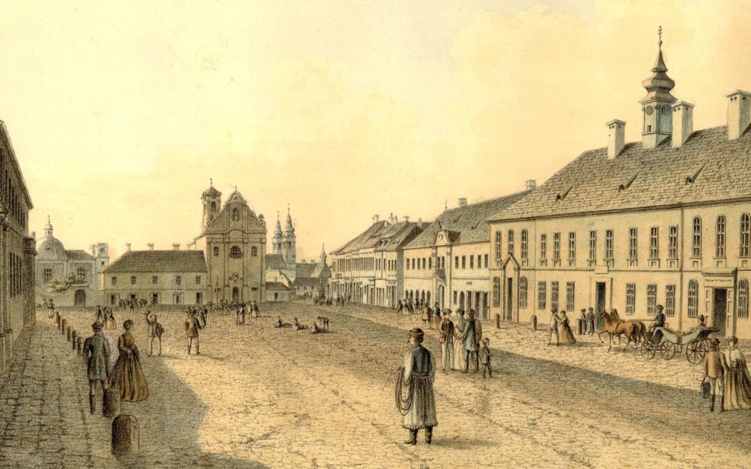 Vác 950 – Tömegturizmus