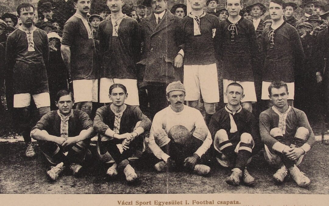 Vác 950 – Labdarúgás Vácon